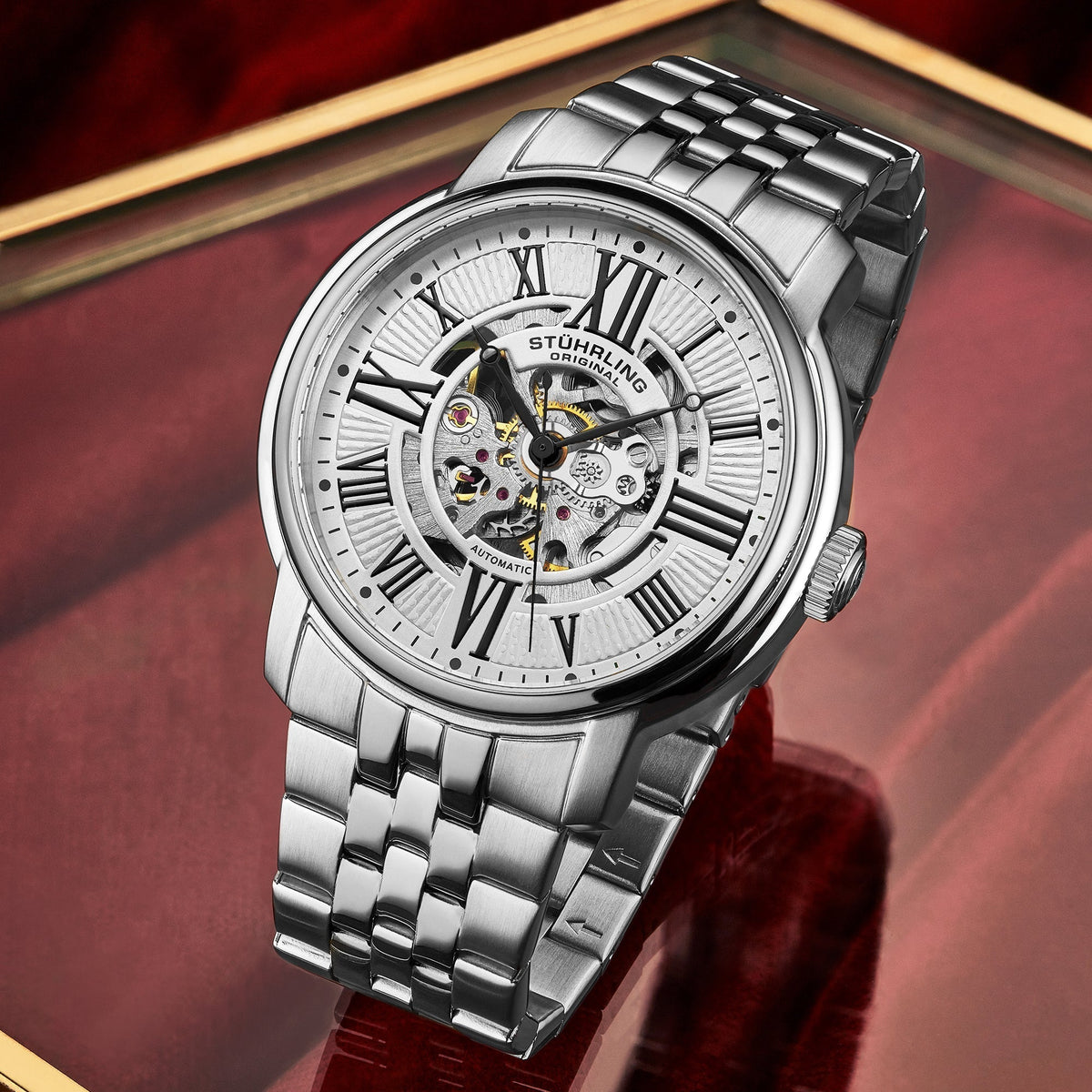 Best Automatic Watches Under $500 (2026) | Stuhrling Original
