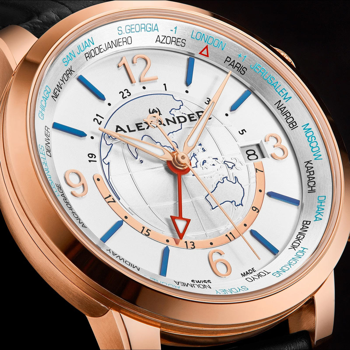 What Is a GMT Watch? The Ultimate Travel Watch Explained (2026 Guide)