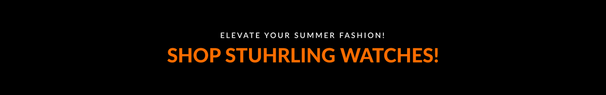 Summer Fashion Watches 2023
