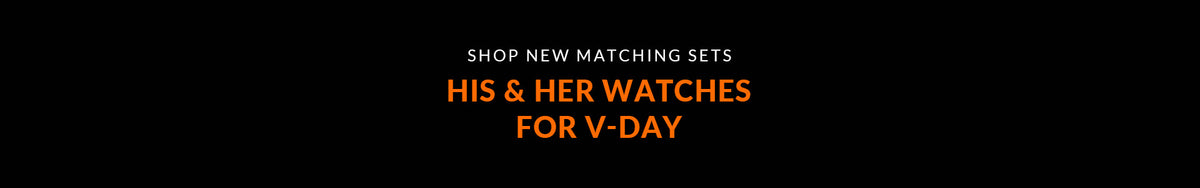 Watch Couple Sets V Day