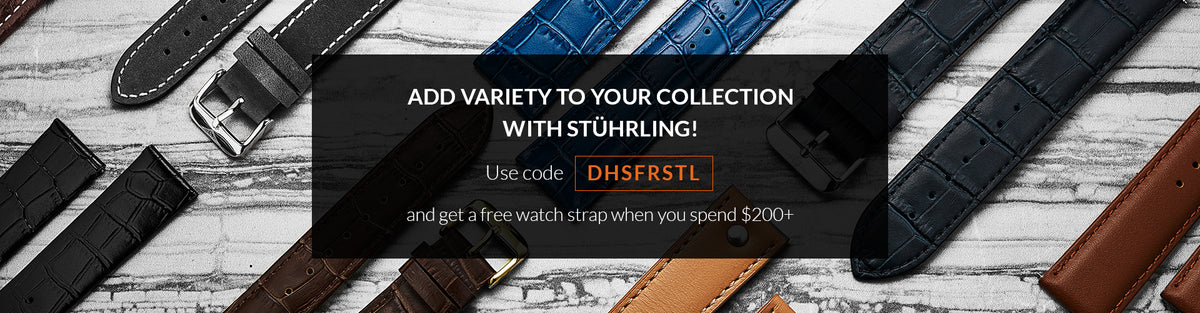 Get a free strap