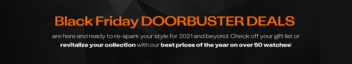 Black Friday Warehouse Sale