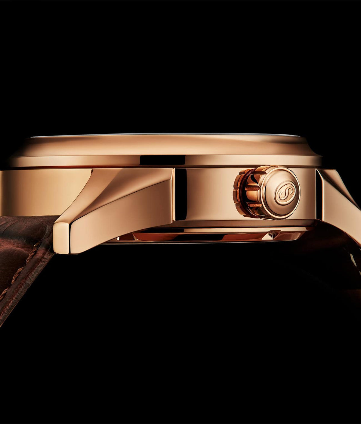 Vanguard 1019 Dual Time Automatic 42mm Skeleton