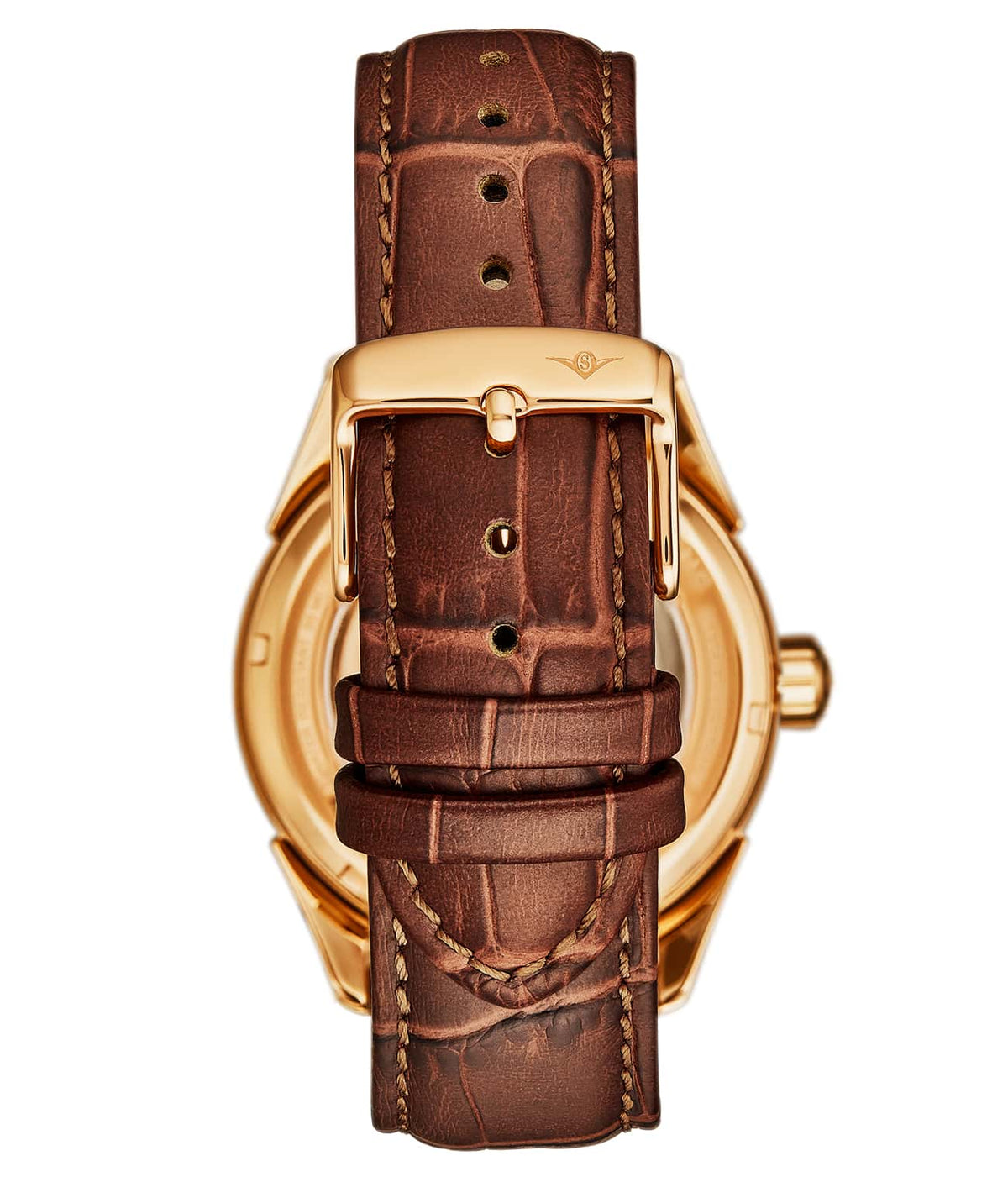 Vanguard 1019 Dual Time Automatic 42mm Skeleton