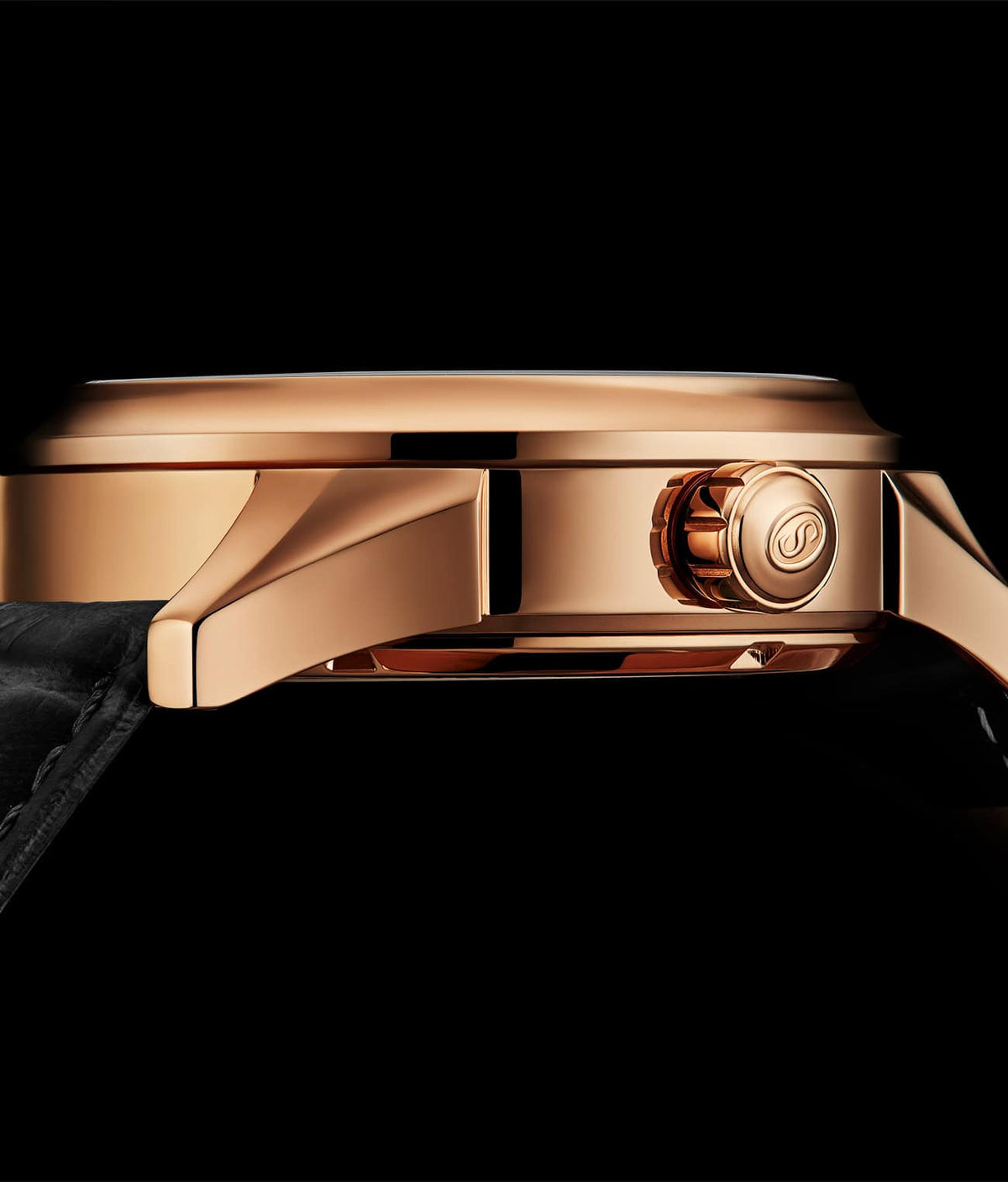 Vanguard 1019 Dual Time Automatic 42mm Skeleton