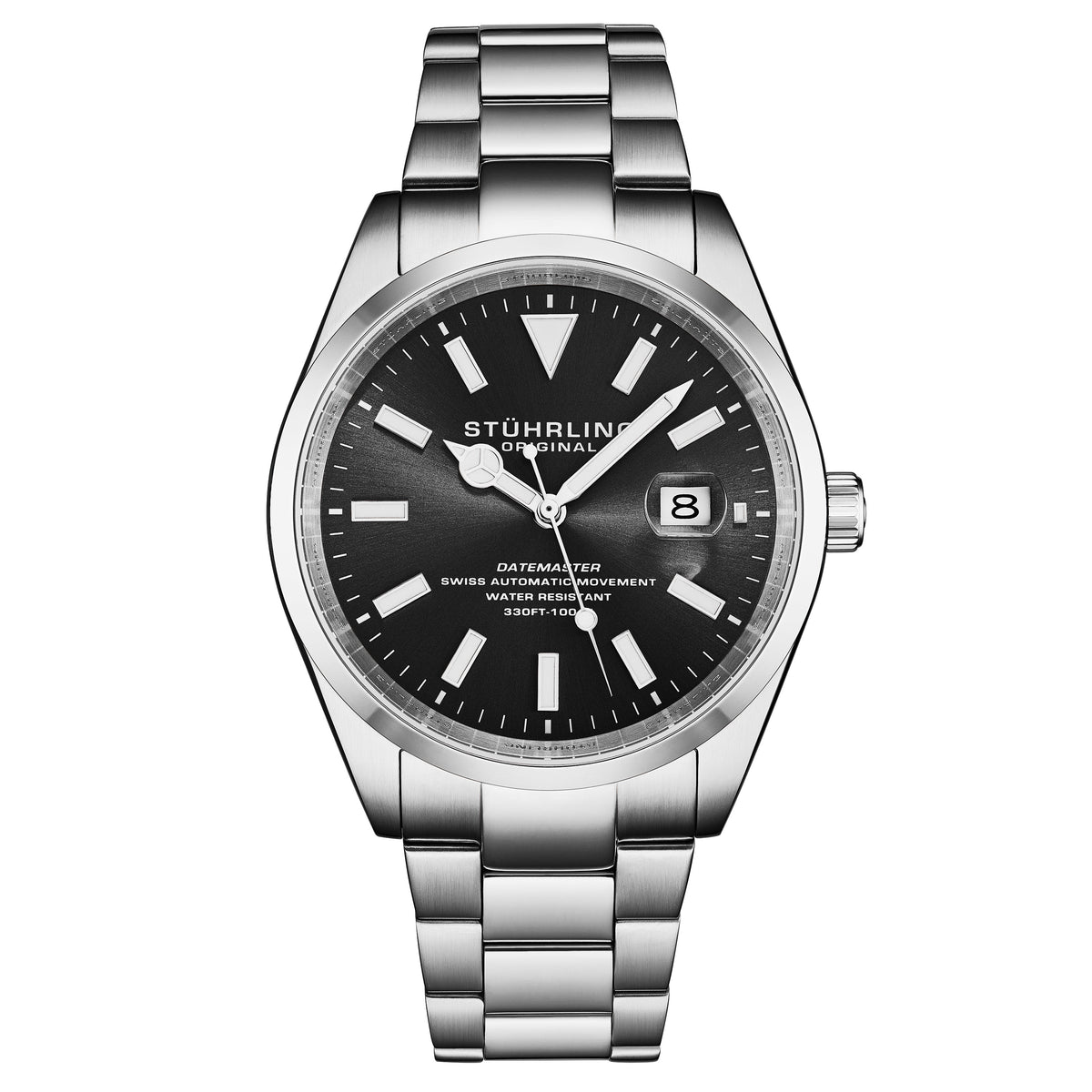 Stührling Datemaster Heritage Automatic 1025 Men’s 42mm