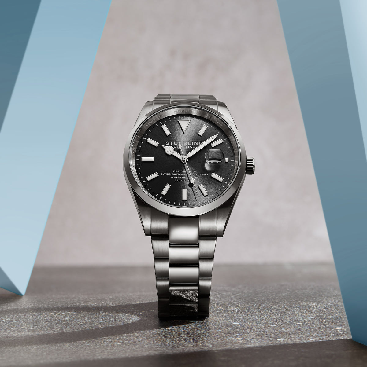 Stührling Datemaster Heritage Automatic 1025 Men’s 42mm