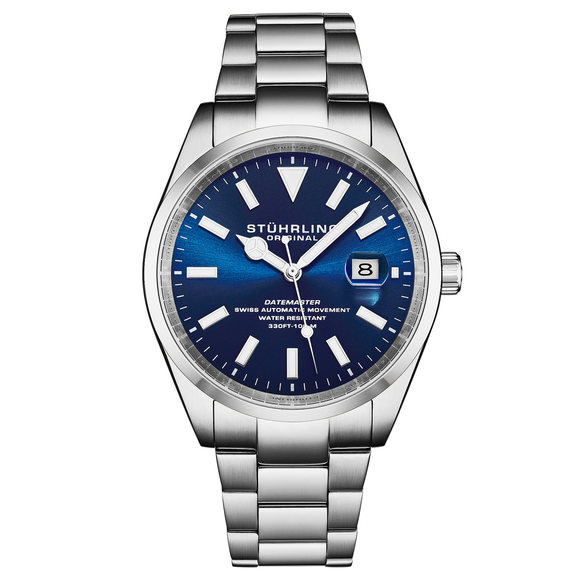 Stührling Datemaster Heritage Automatic 1025 Men’s 42mm