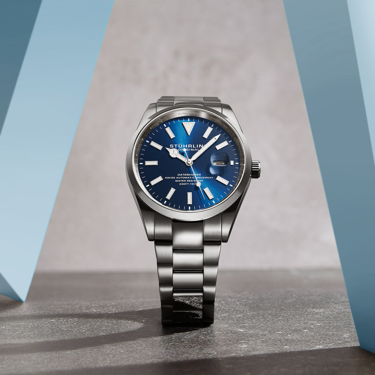 Stührling Datemaster Heritage Automatic 1025 Men’s 42mm