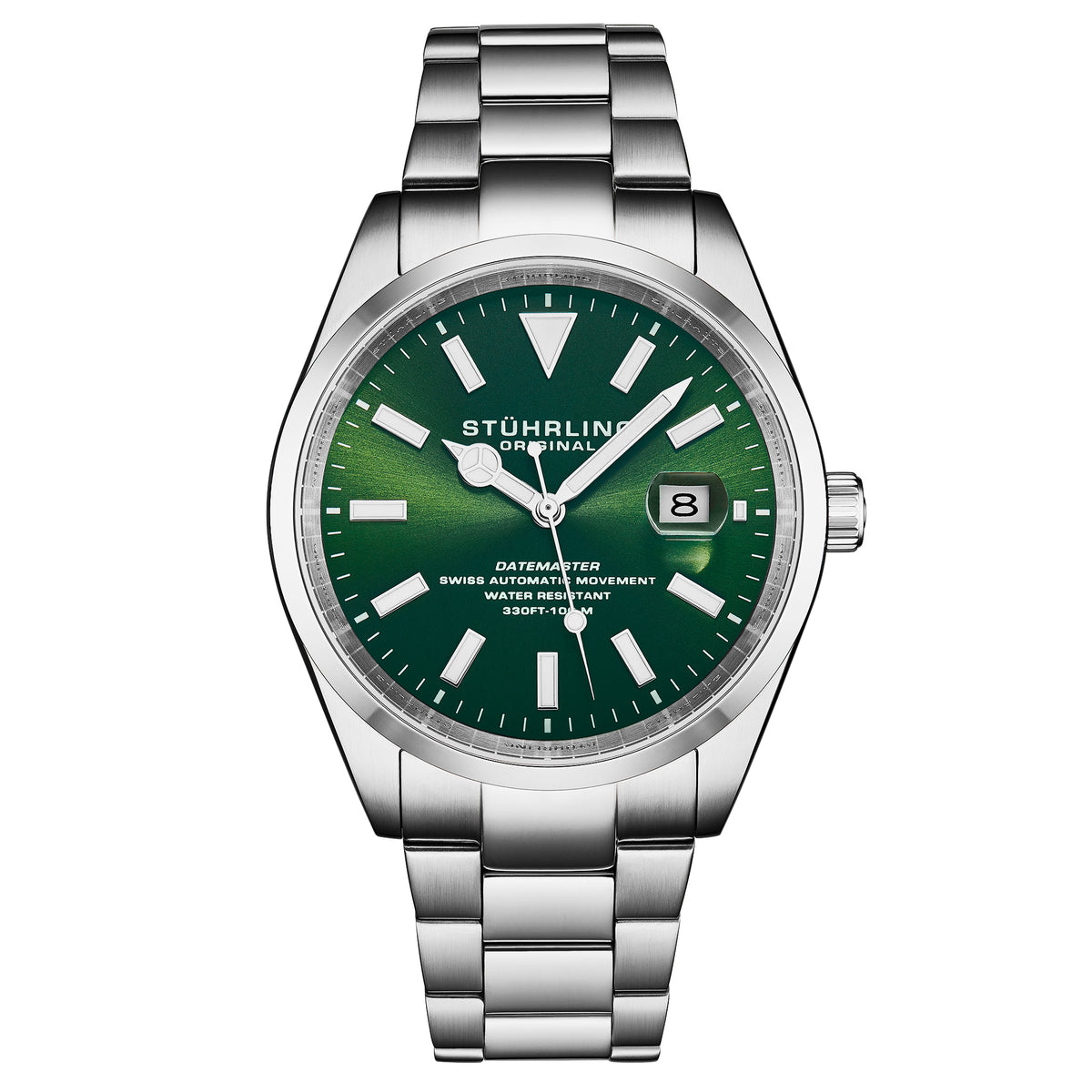 Stührling Datemaster Heritage Automatic 1025 Men’s 42mm