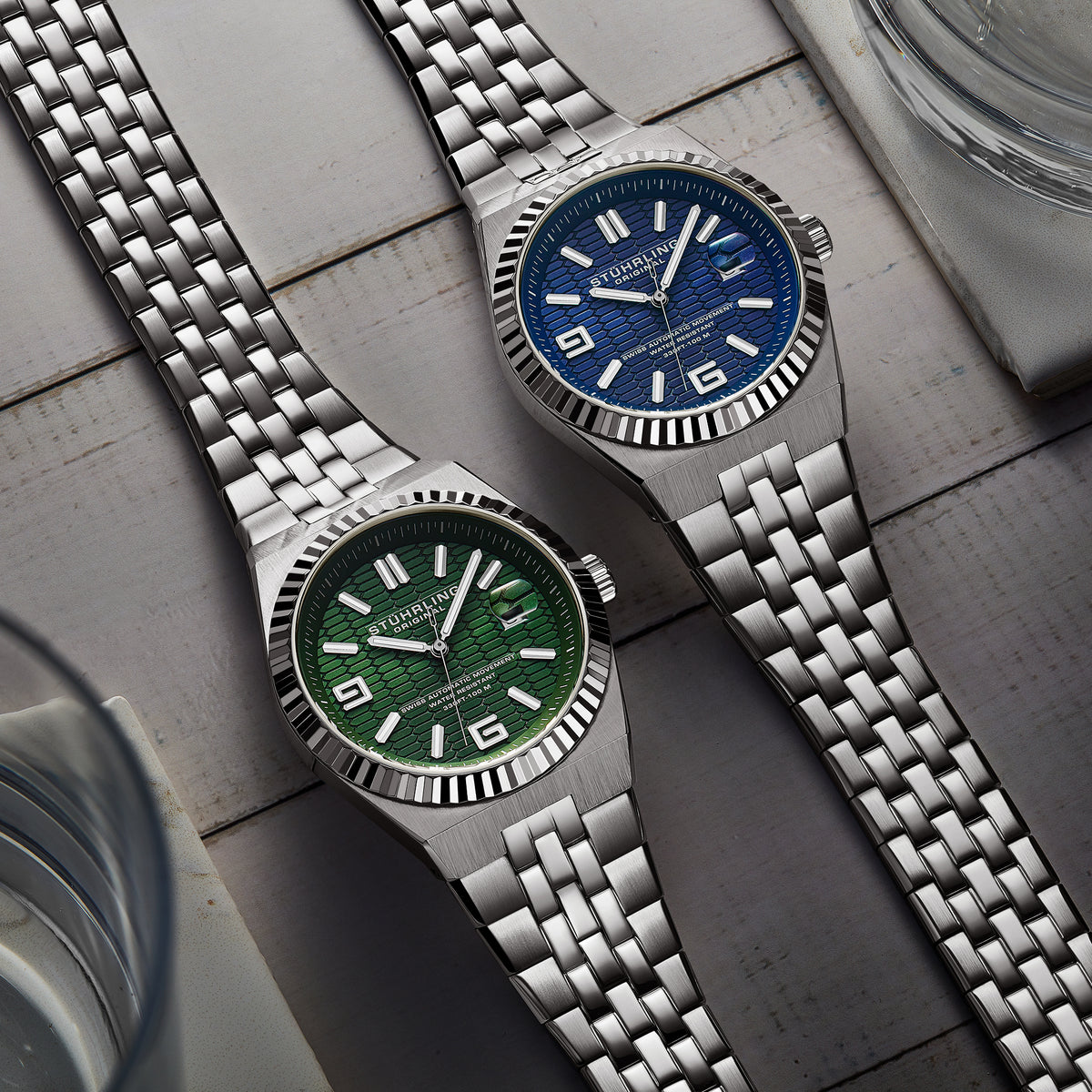 Sentinel 1027 Men's 42mm