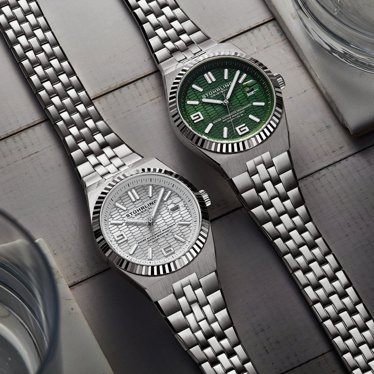 Sentinel 1027 Men's 42mm