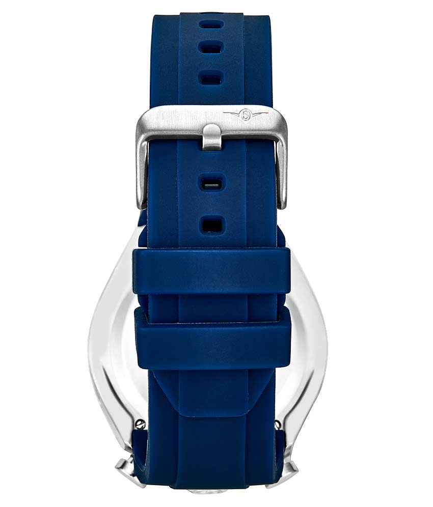 Silicone Rubber Sport Strap (Exclusive for model 894)