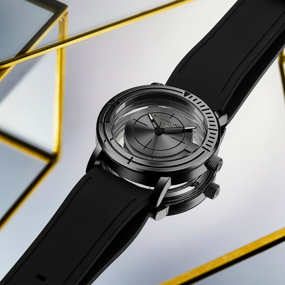 Sniper 3915 Quartz 42mm Classic Aviator