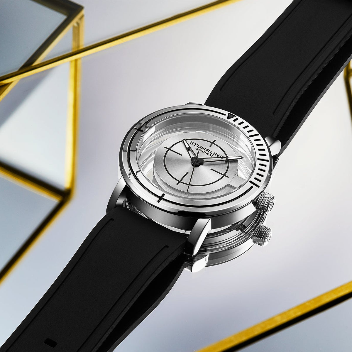 Sniper 3915 Quartz 42mm Classic Aviator