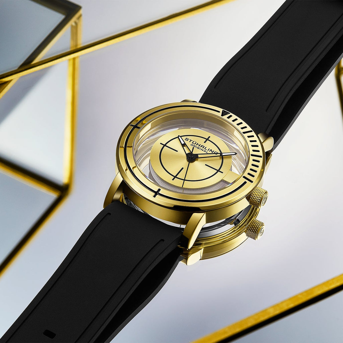 Sniper 3915 Quartz 42mm Classic Aviator