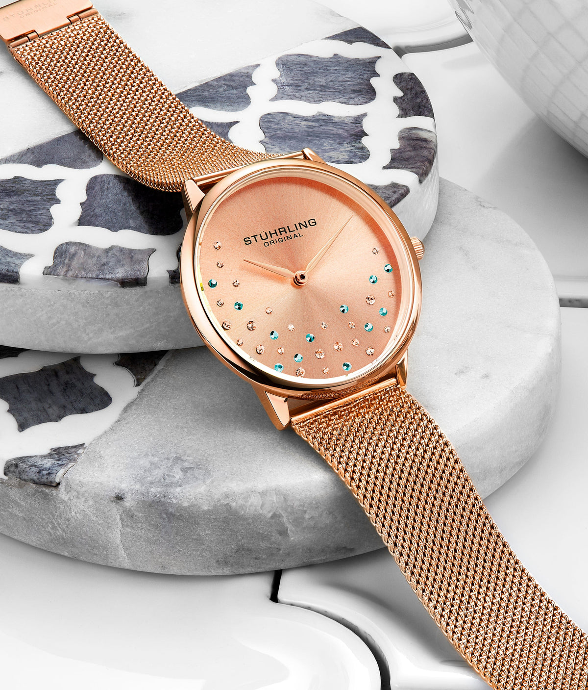 Symphony 3928 Quartz 35mm Classic