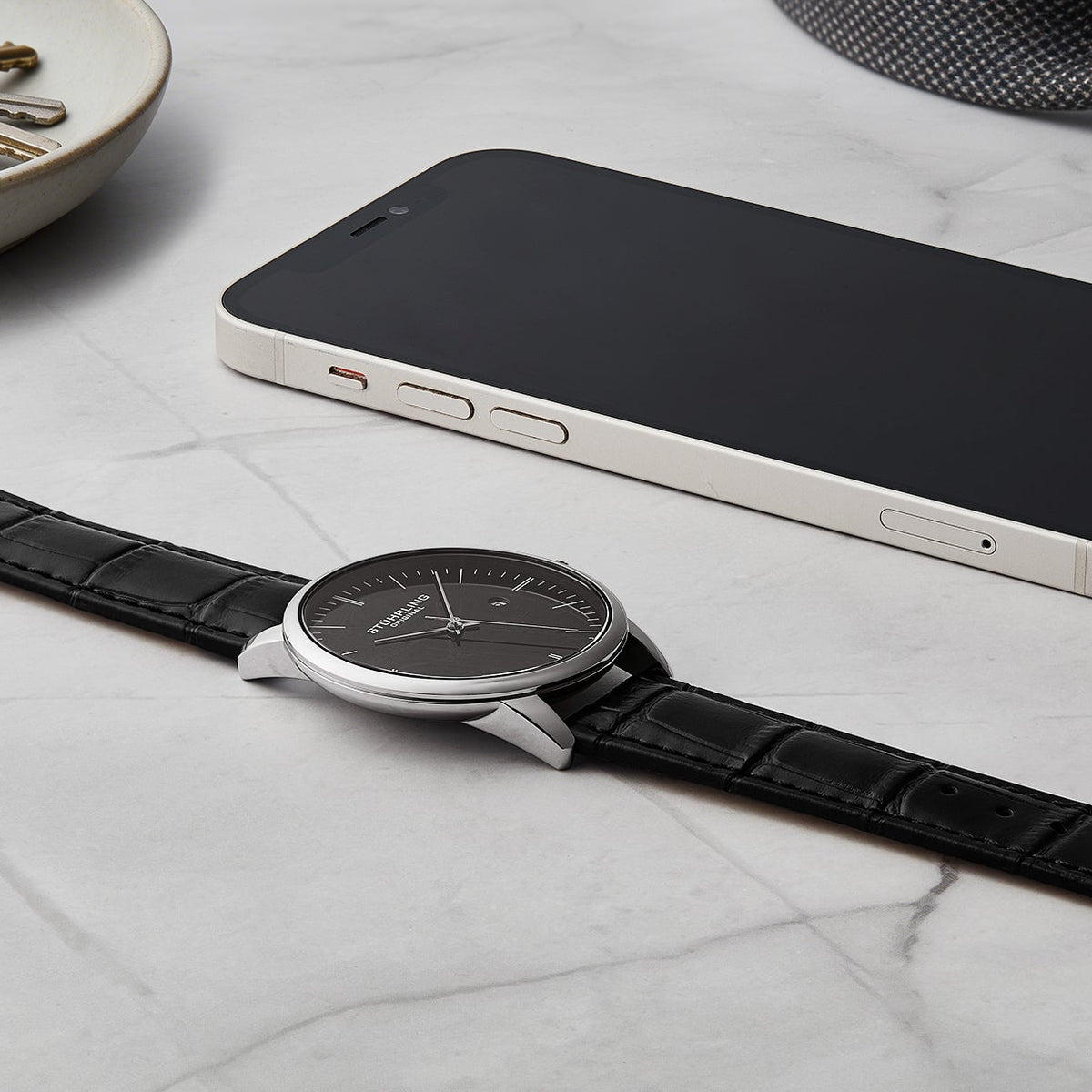 Rasa 3997 Quartz 40mm Classique