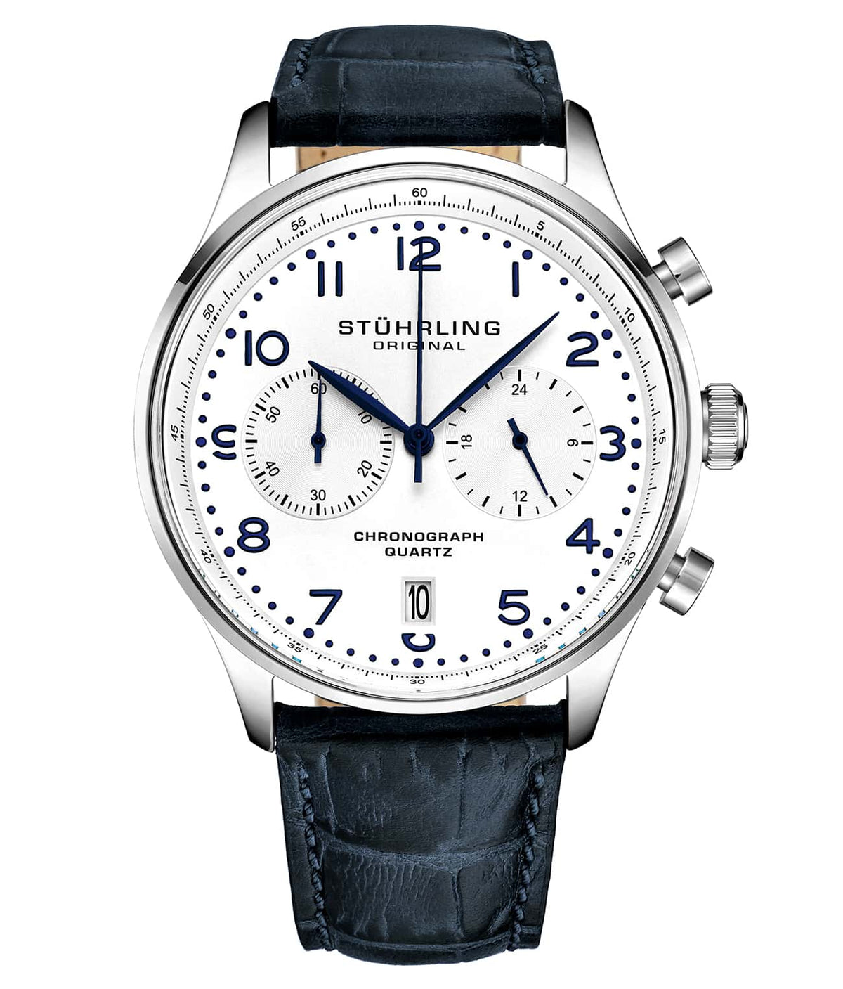 GR1-Q 4012 Quartz 42mm Chronograph