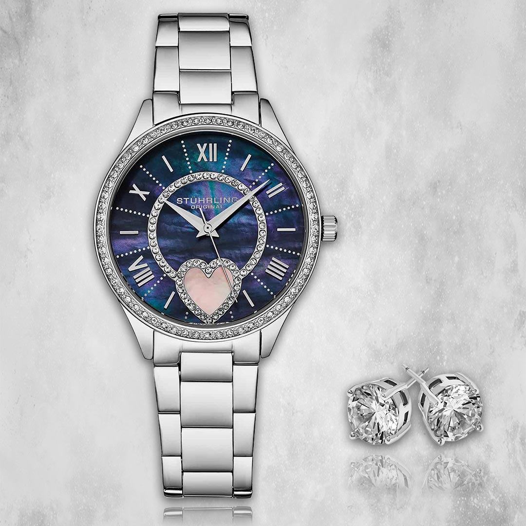 Stührling Heart of Elegance Set
