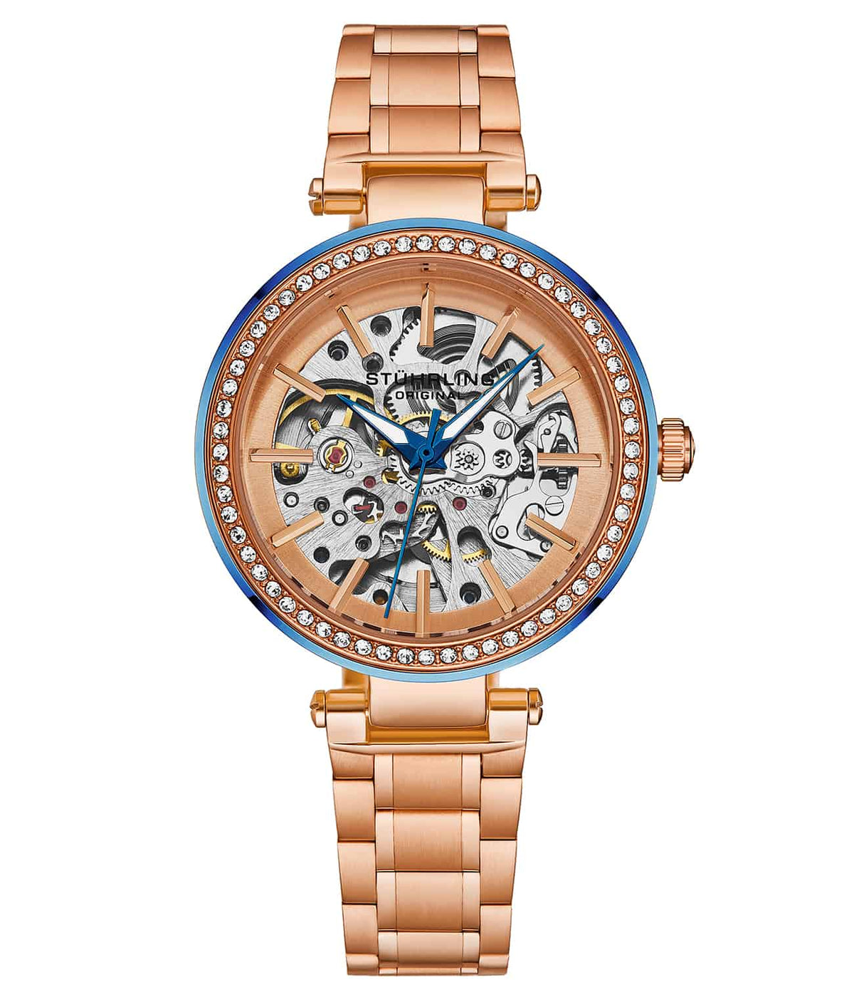 Radiant Elegance 4039 Automatic 36mm Skeleton