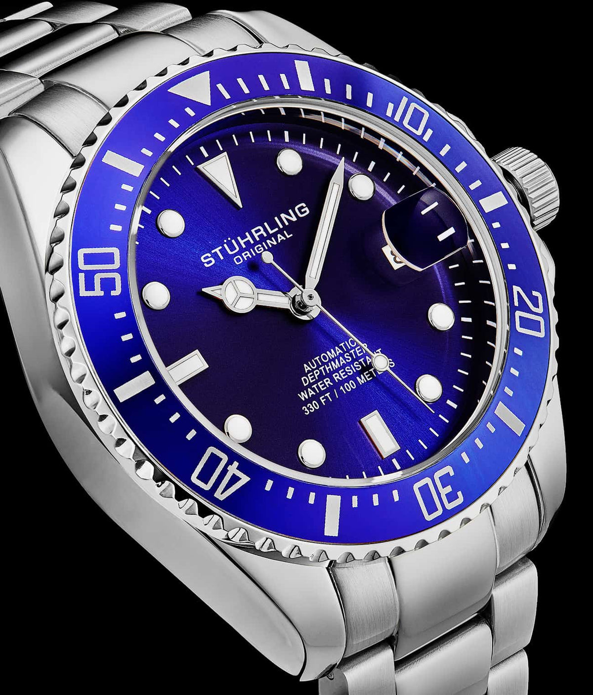 Japanese Automatic Depthmaster 4048 42mm Diver