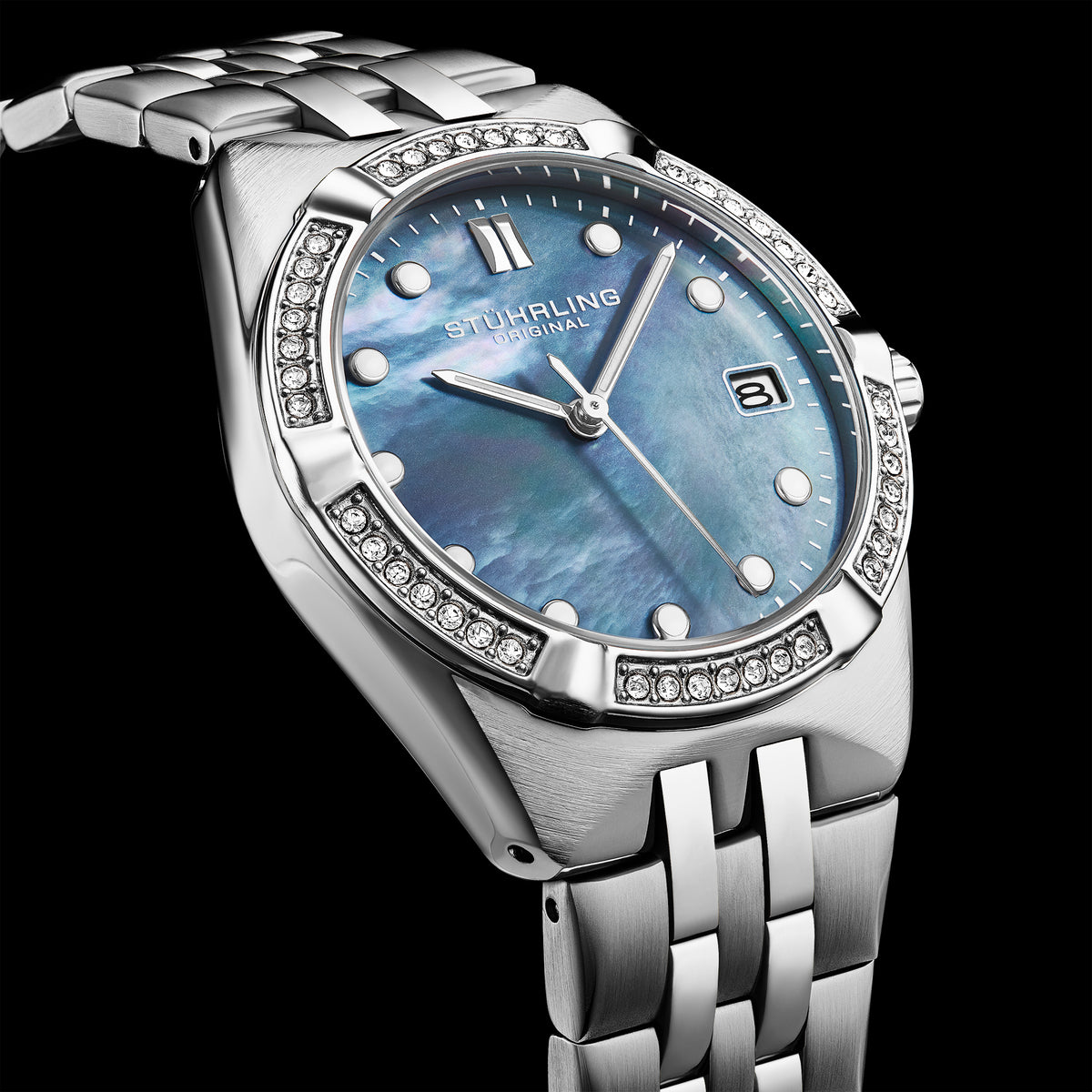 Stührling Seraphina 4062 Women's Quartz Watch 36mm