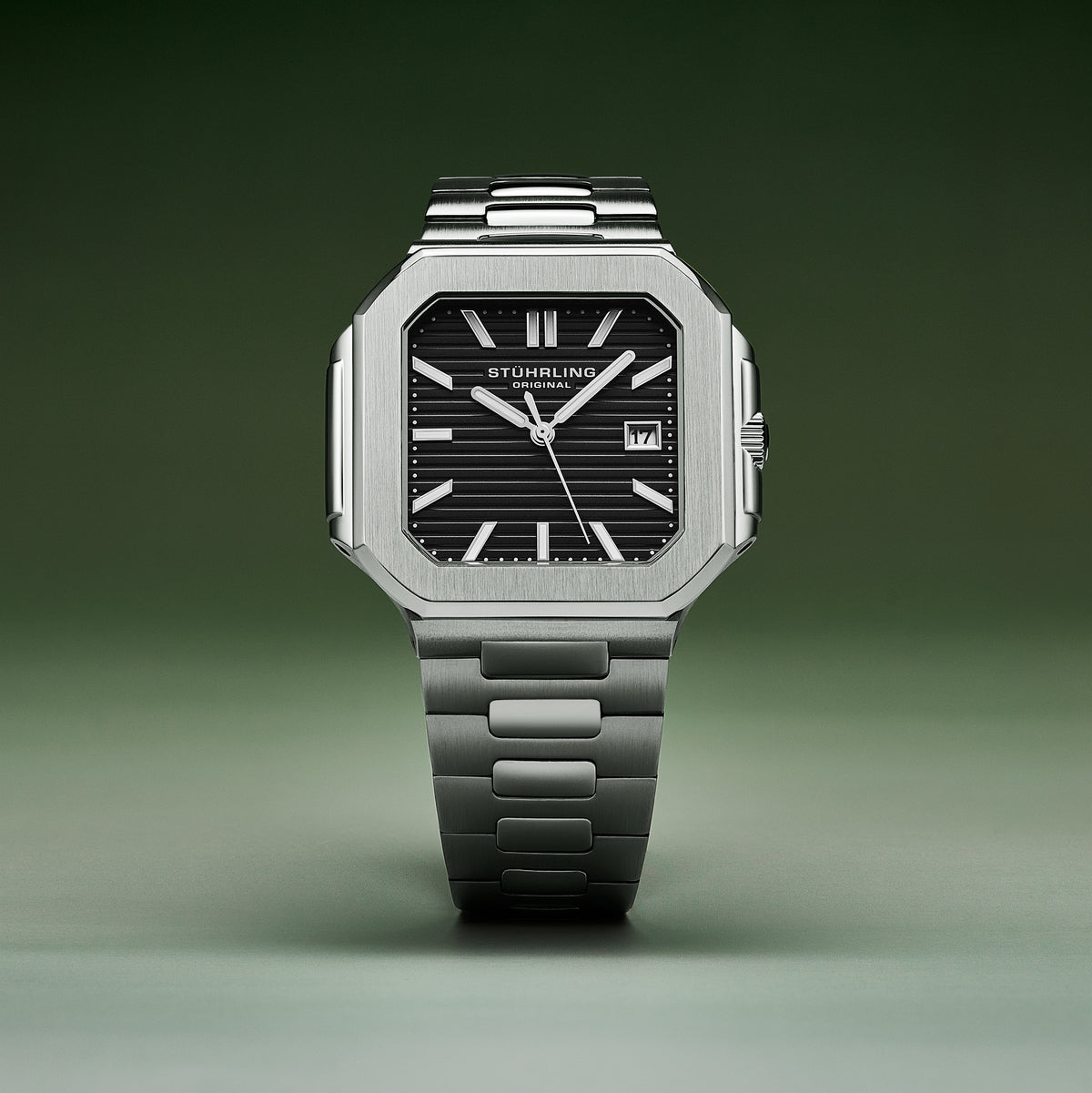Stührling Modulus 4064 Mens 44mm