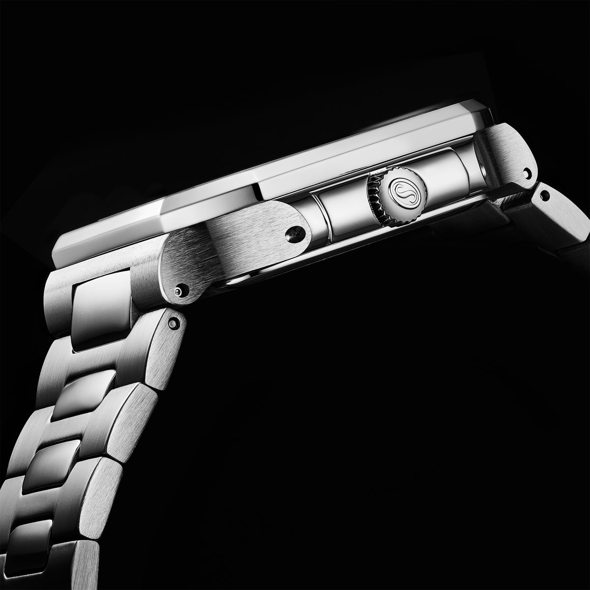 Stührling Modulus 4064 Mens 44mm