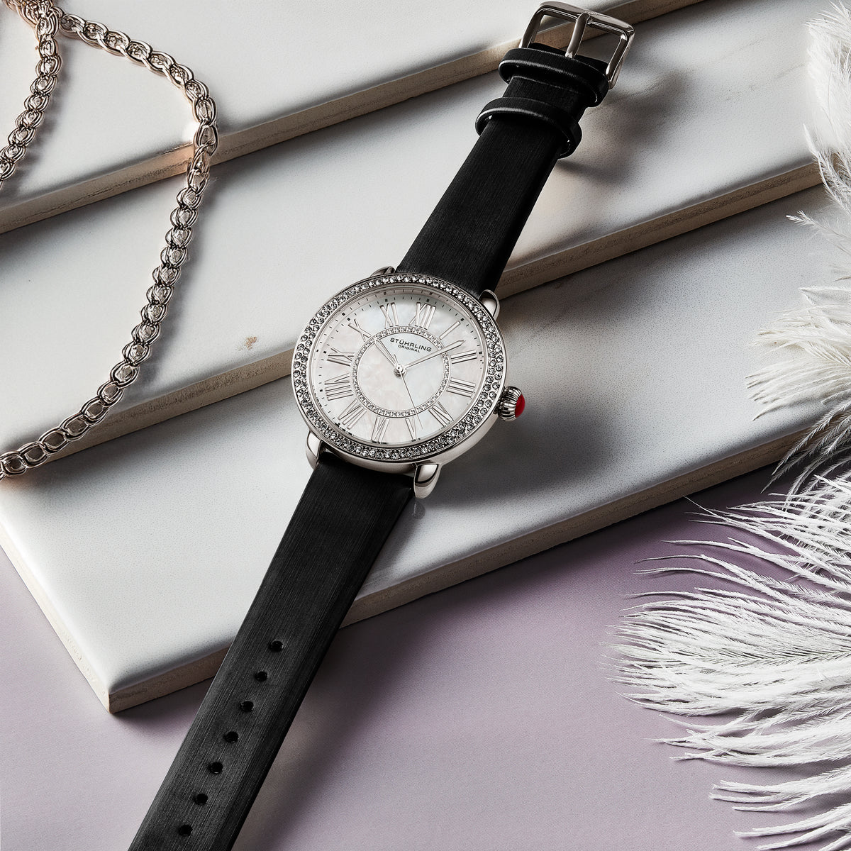 Stührling Aurelia 4068 Women's 40mm