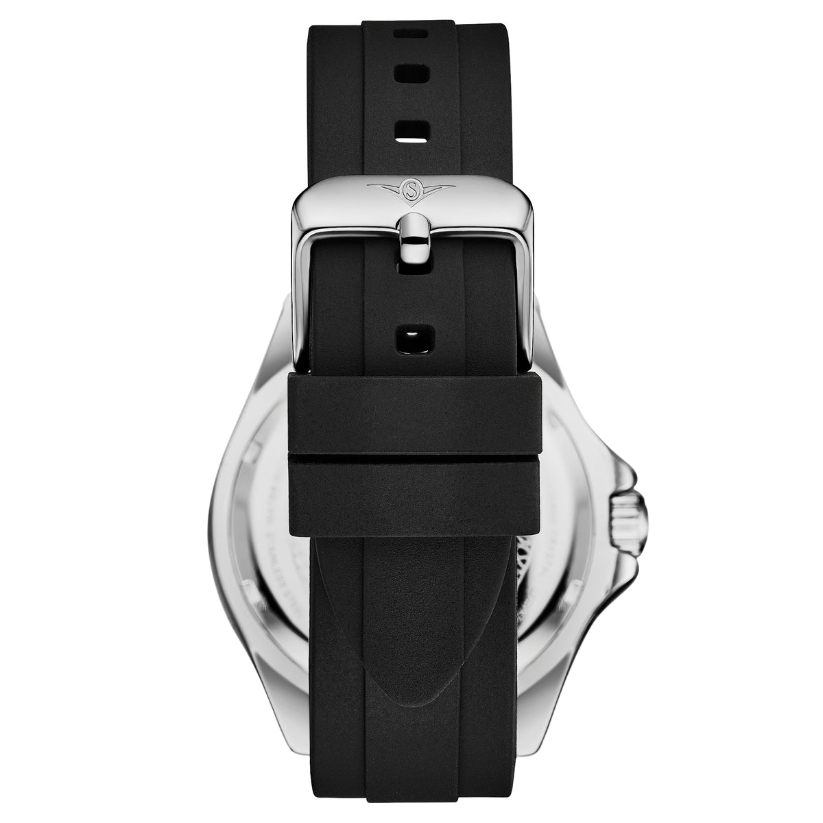 Stührling Depthmaster 4072 Aquadiver 42mm