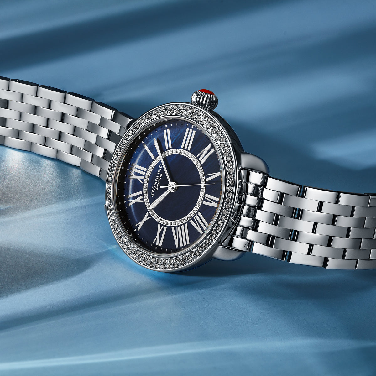 Stührling Regalia 4074 Womens 40mm