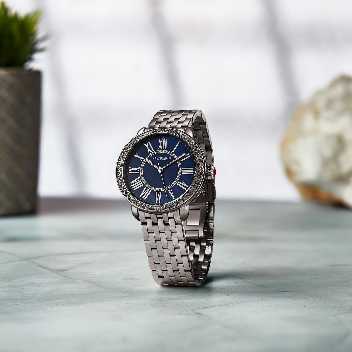 Stührling Regalia 4074 Womens 40mm