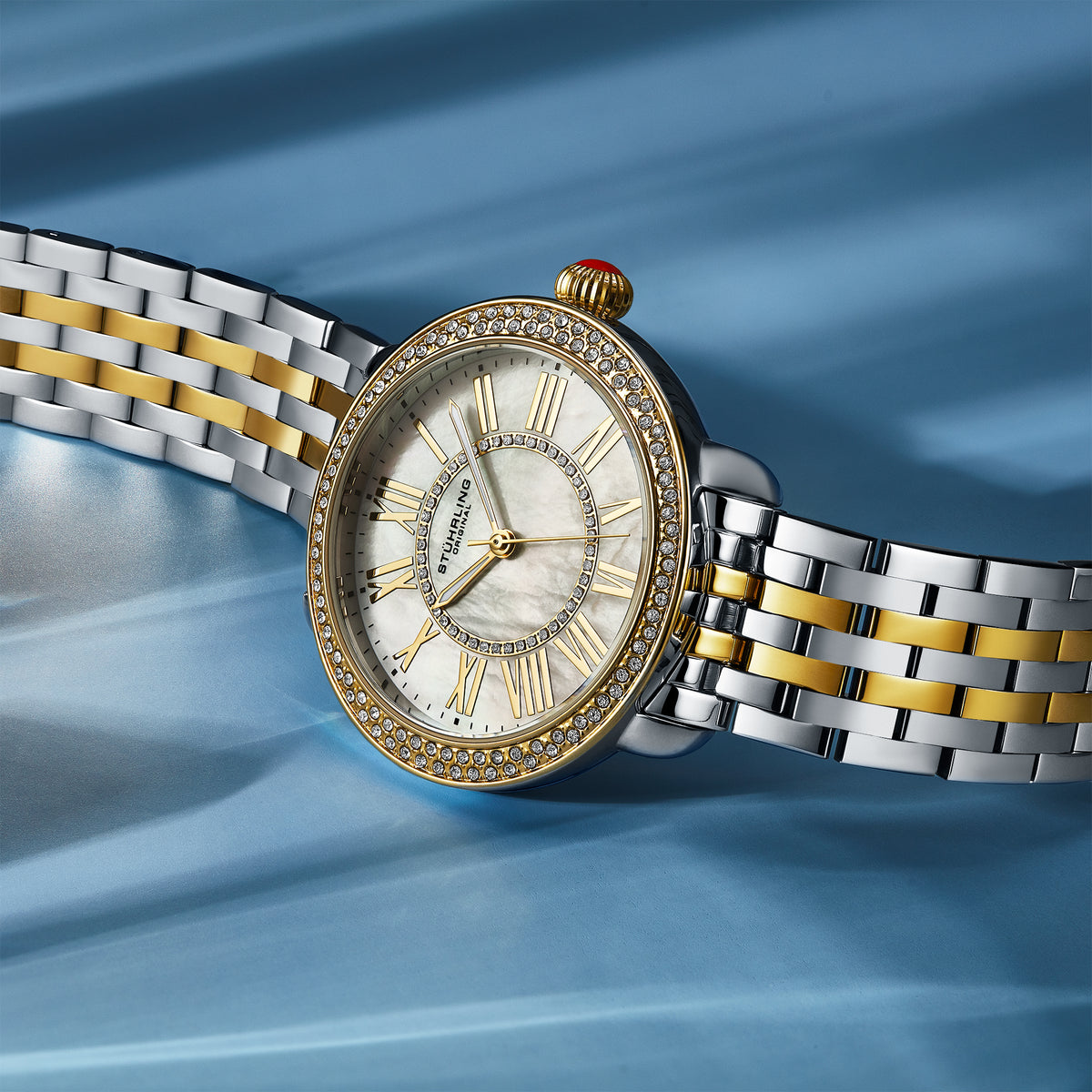 Stührling Regalia 4074 Womens 40mm
