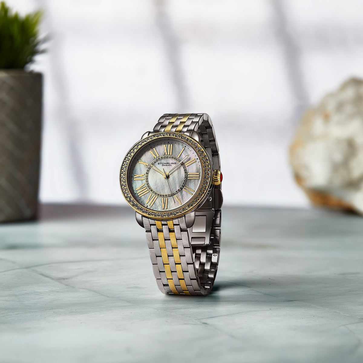 Stührling Regalia 4074 Womens 40mm