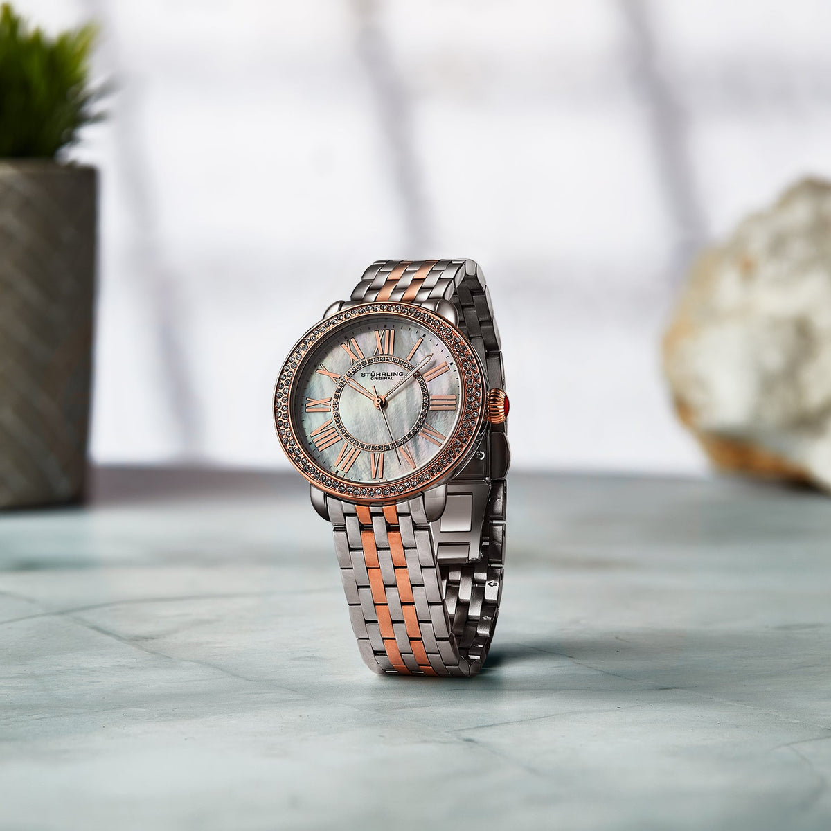Stührling Regalia 4074 Womens 40mm