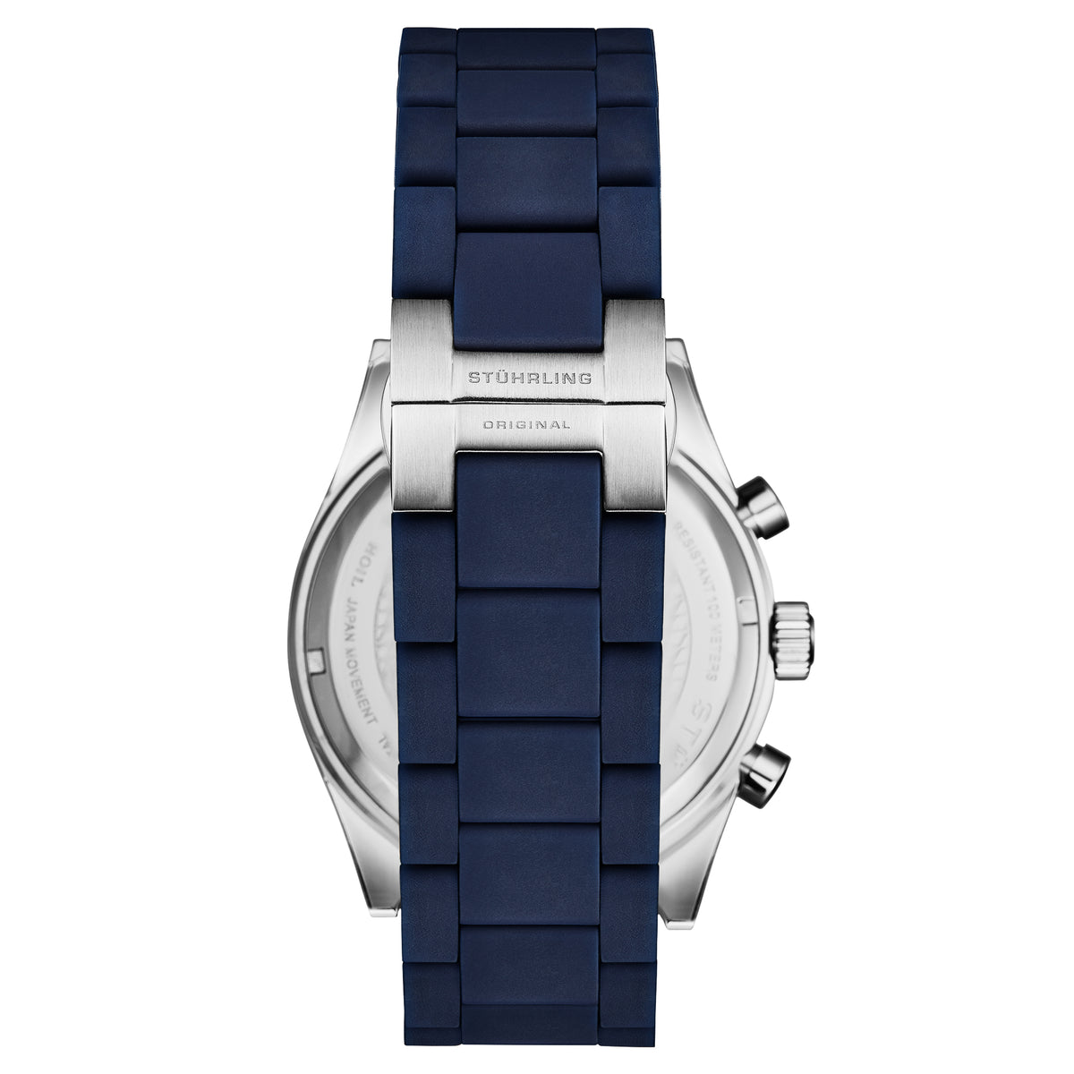 Stührling Velocity 4076 Mens Quartz 43mm
