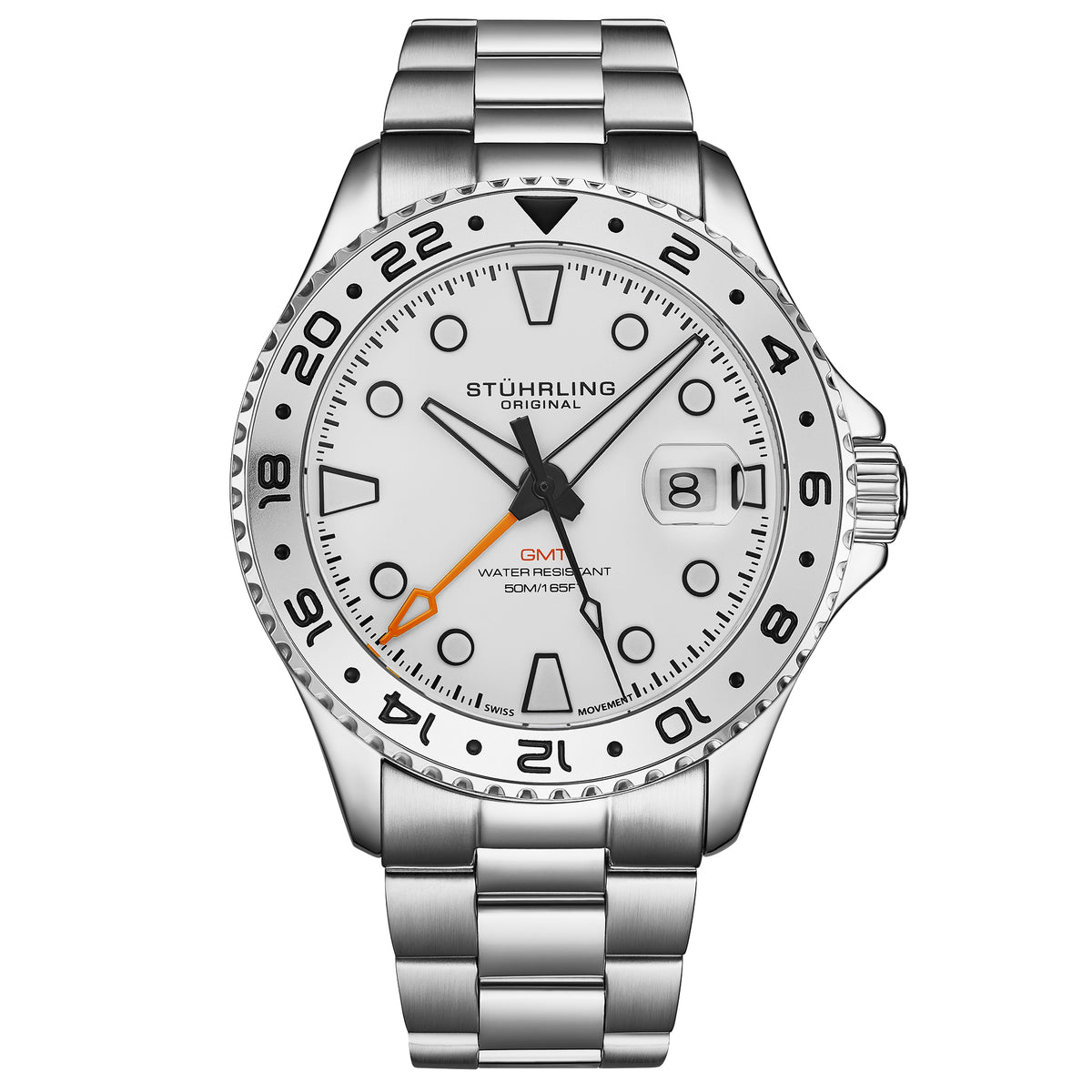 Stührling Equinox 4077 Men's 43mm