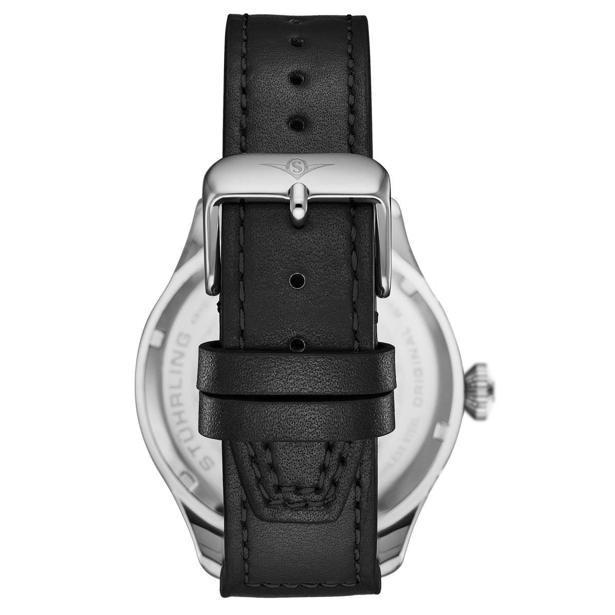 Stührling Airman 4078 Quartz Men’s 43mm Pilot Watch