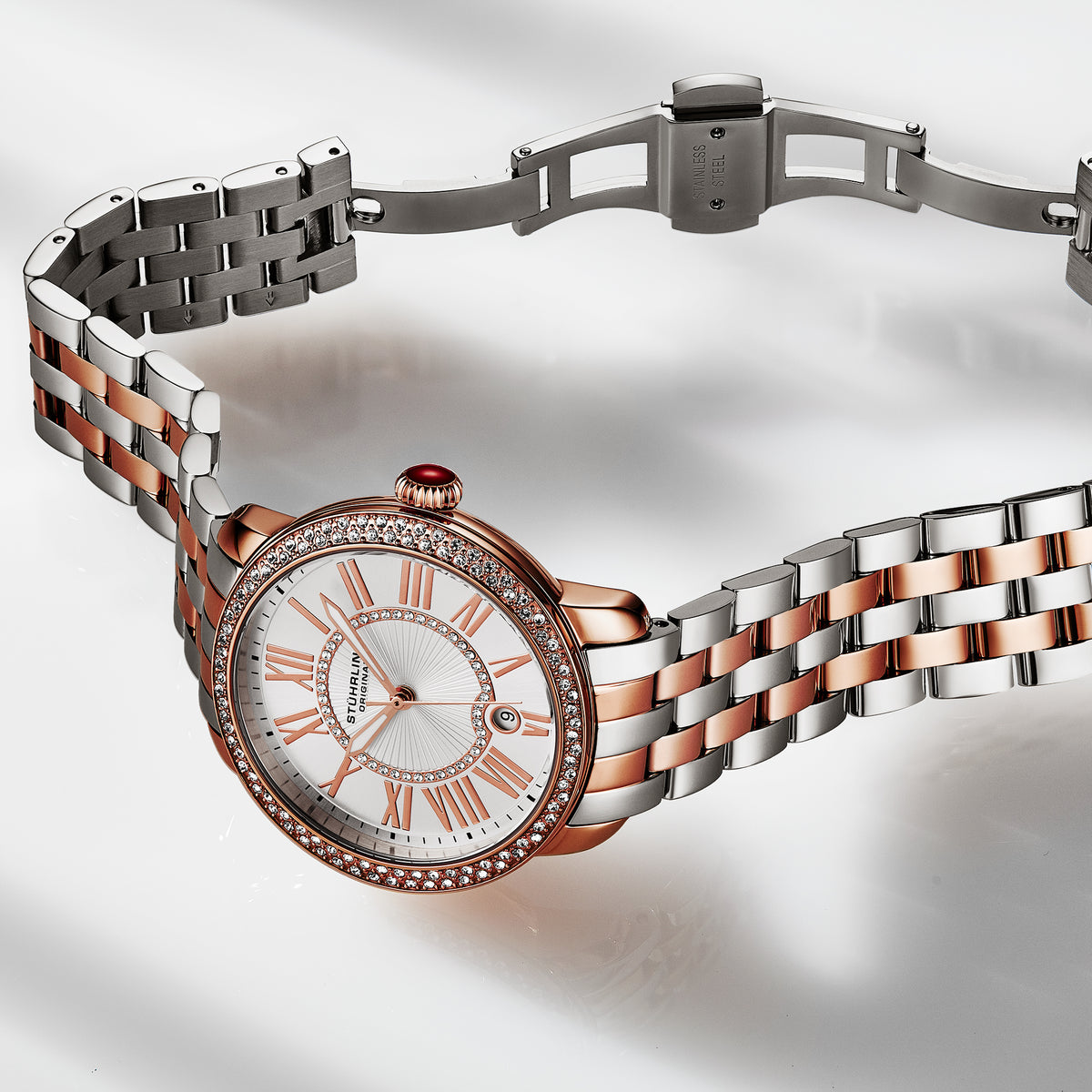 Stührling Celestia 4080 Women's 38mm