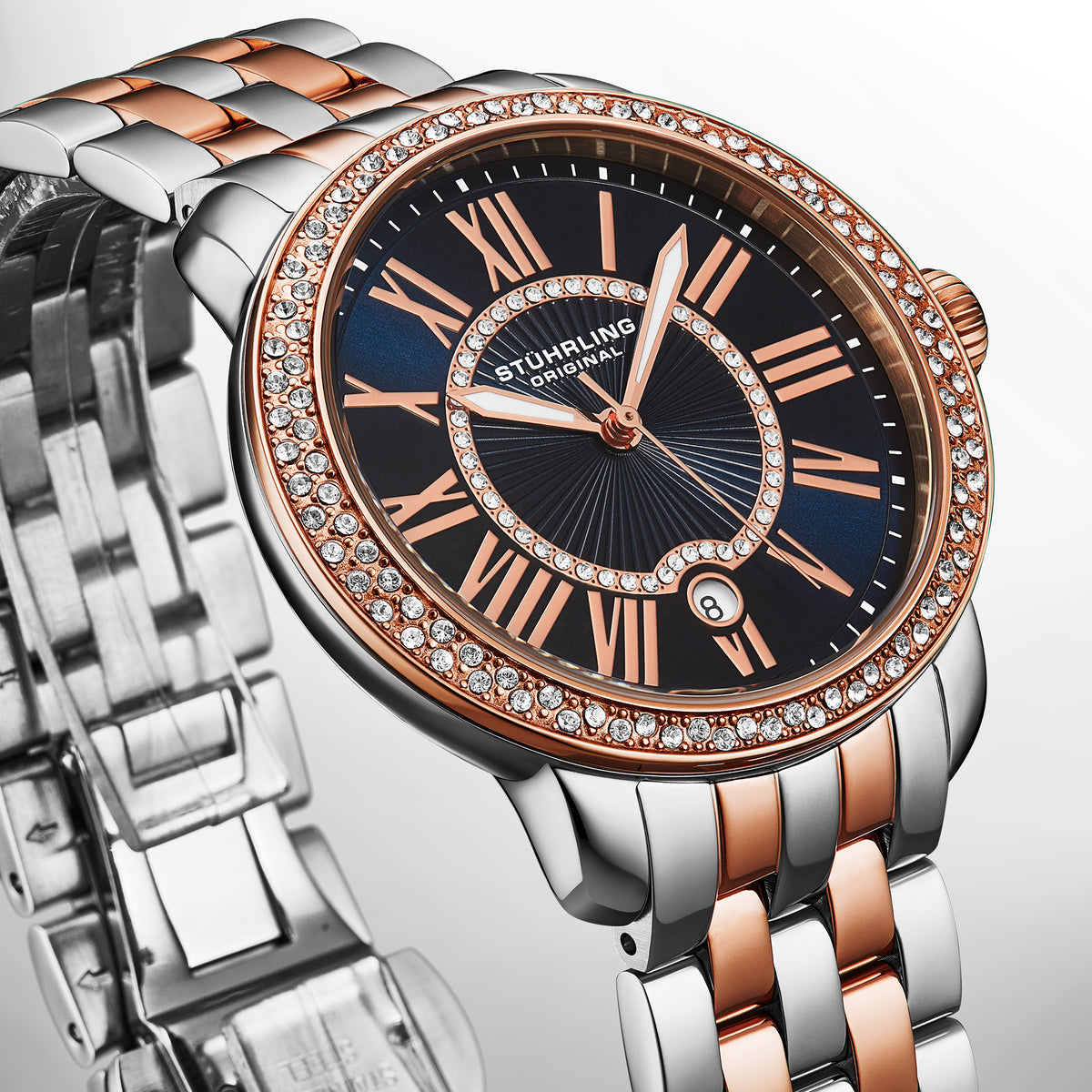 Stührling Celestia 4080 Women's 38mm