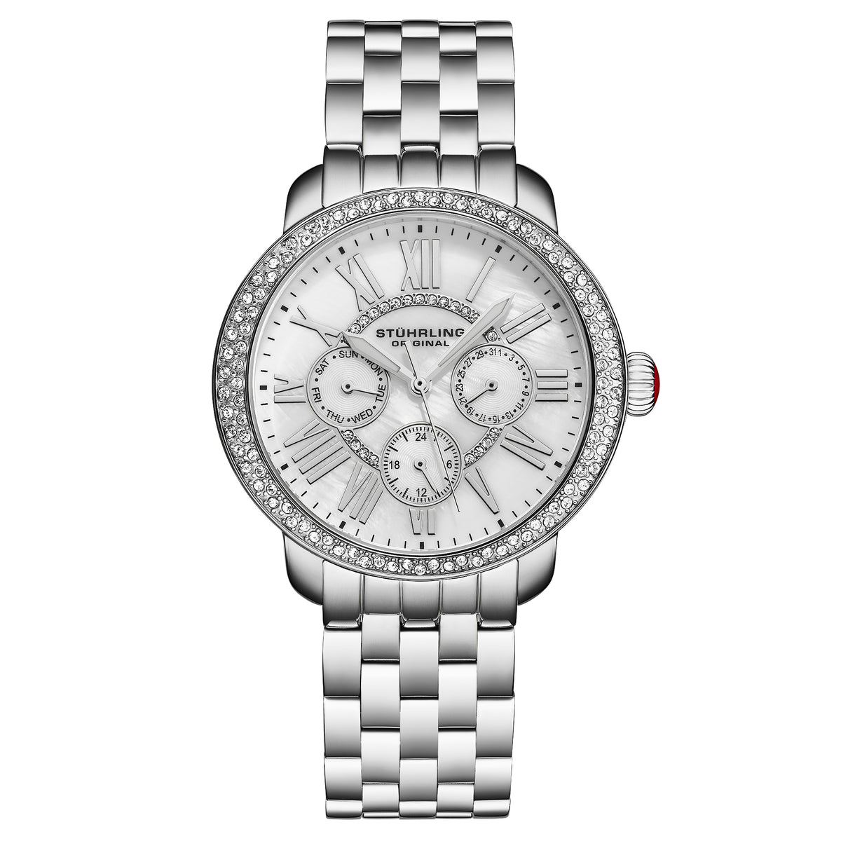 Stührling Sonata 4081 Ladies 38mm