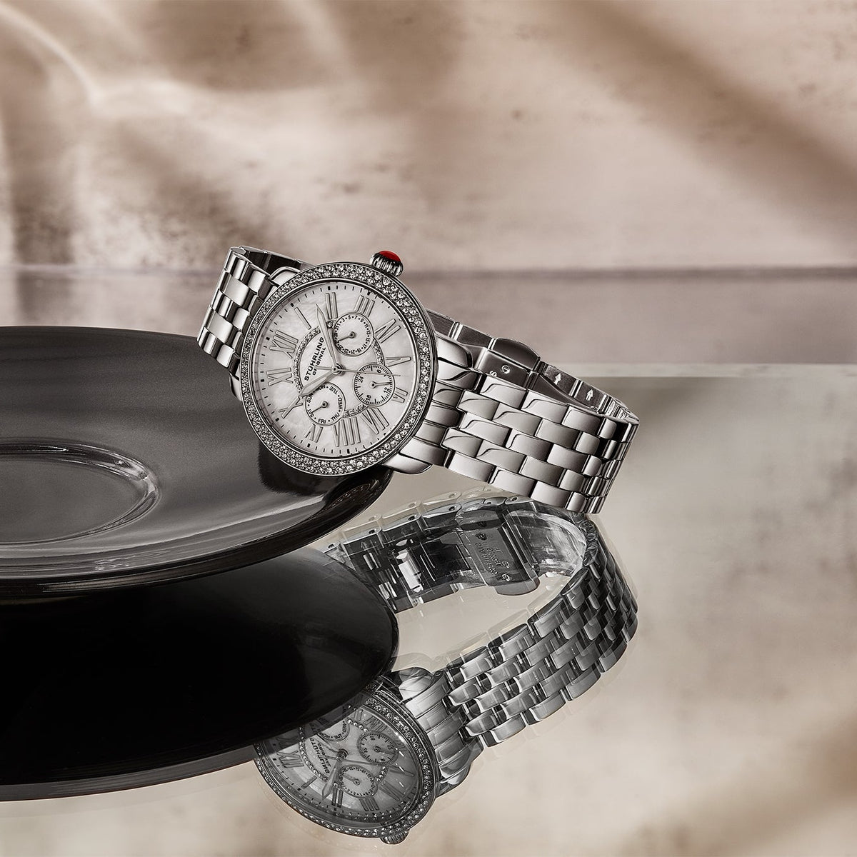 Stührling Sonata 4081 Ladies 38mm