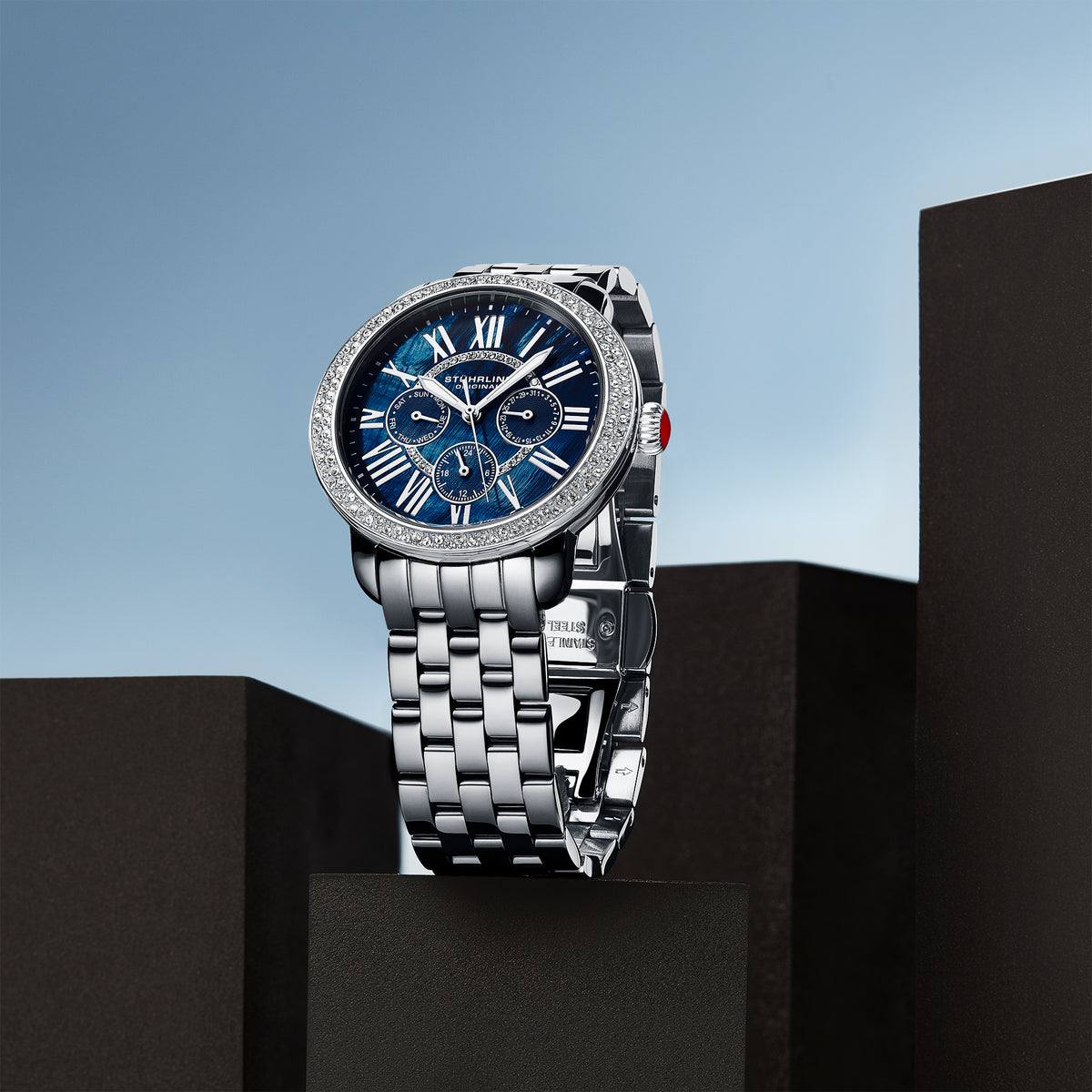 Stührling Sonata 4081 Ladies 38mm