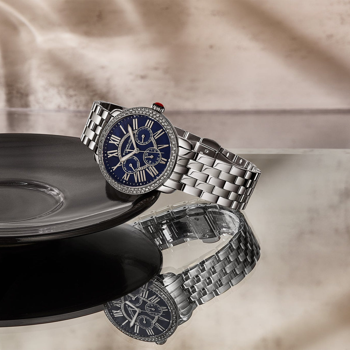 Stührling Sonata 4081 Ladies 38mm