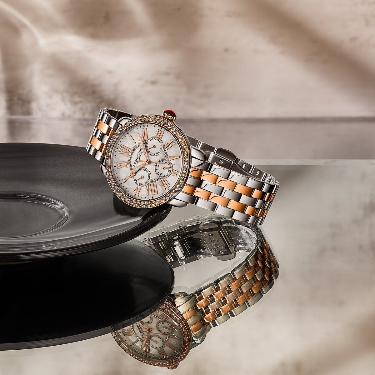 Stührling Sonata 4081 Ladies 38mm