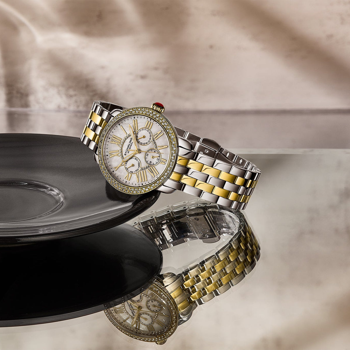 Stührling Sonata 4081 Ladies 38mm