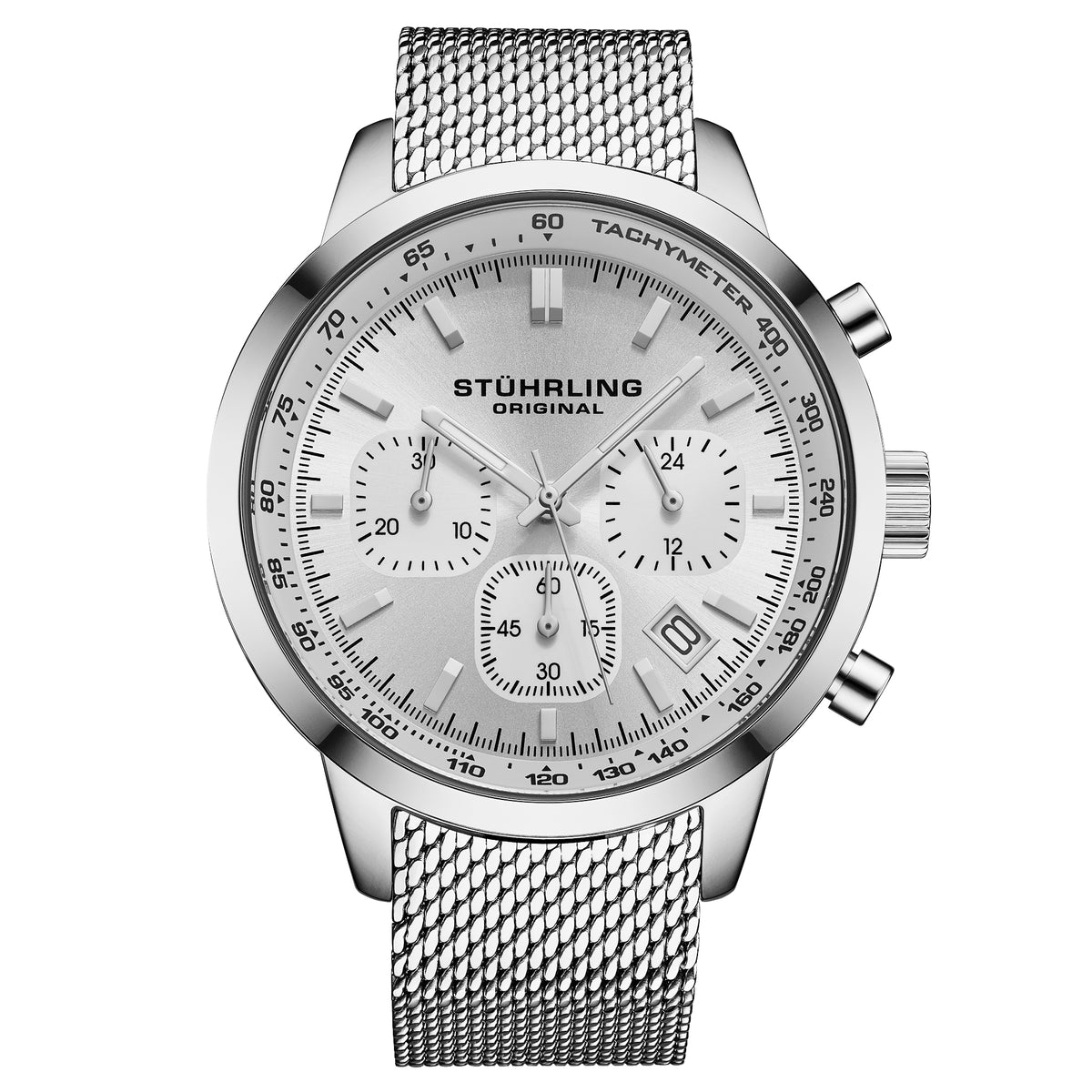 White/Silver/