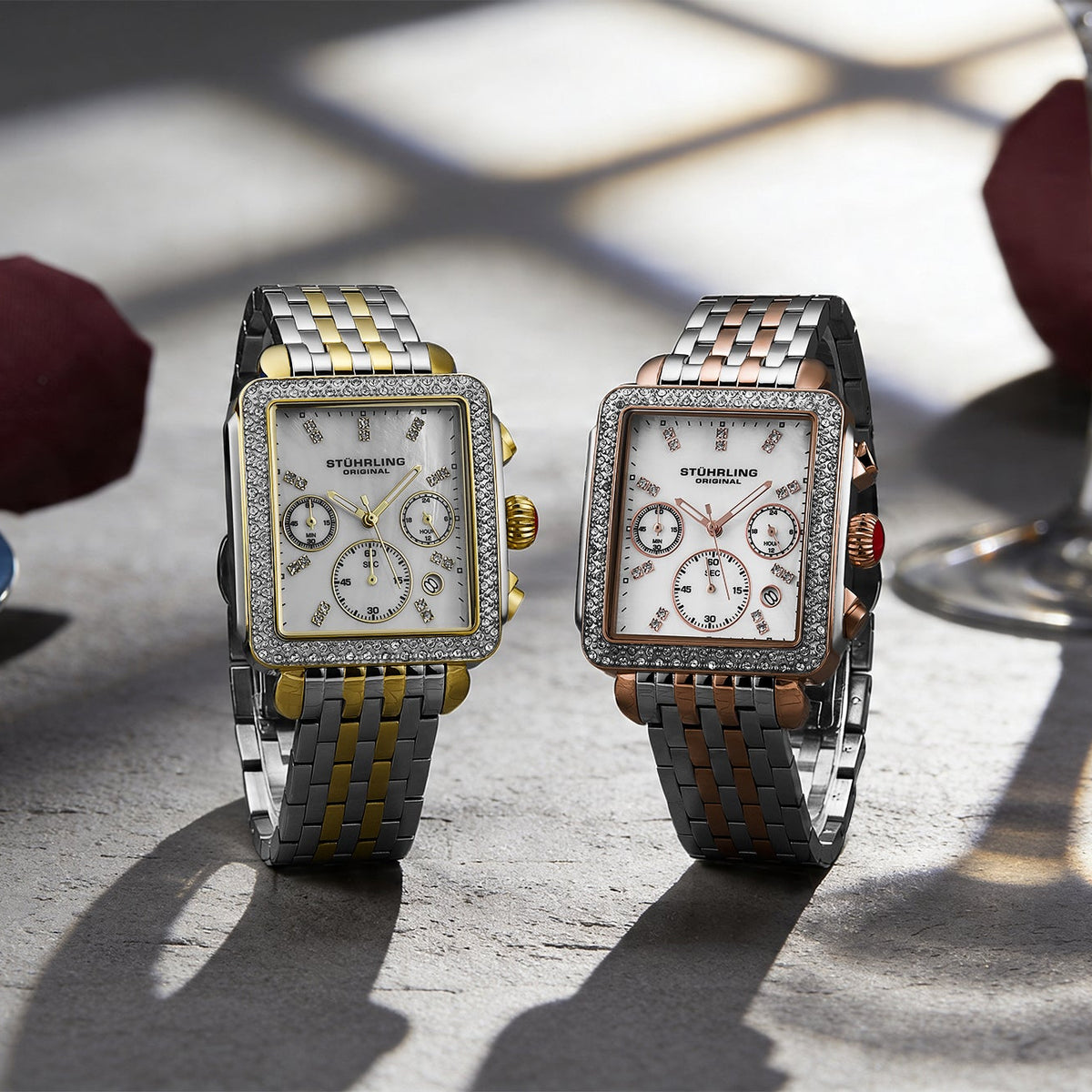 Stührling Arista 4083 Monaco Women's 35mm