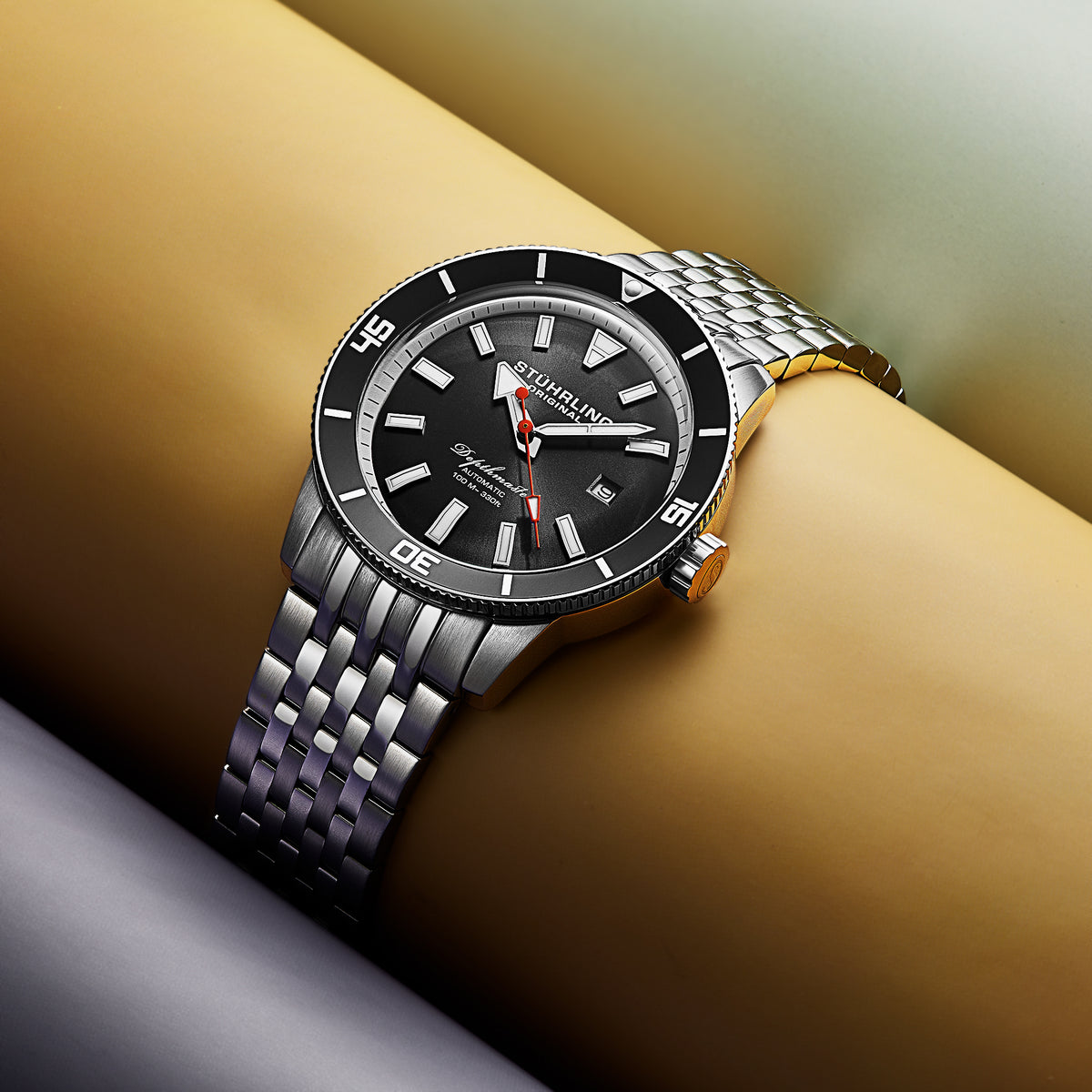 Depthmaster 4086 Men's Aquadiver